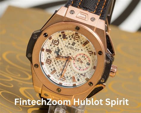 hublot spirit of|fintechzoom Hublot spirit.